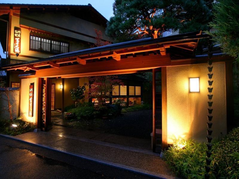 Hotel Asama Onsen Fujinoyu Matsumoto Zewnętrze zdjęcie