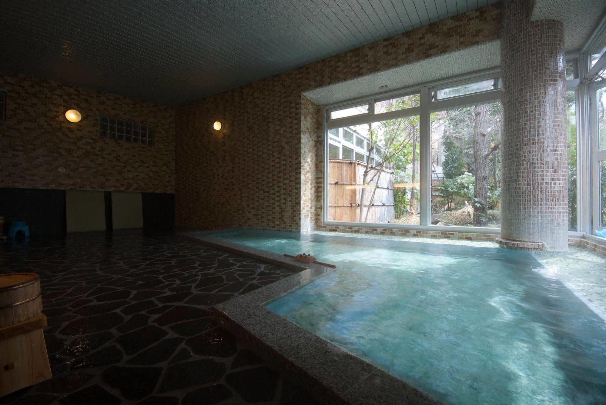 Hotel Asama Onsen Fujinoyu Matsumoto Zewnętrze zdjęcie