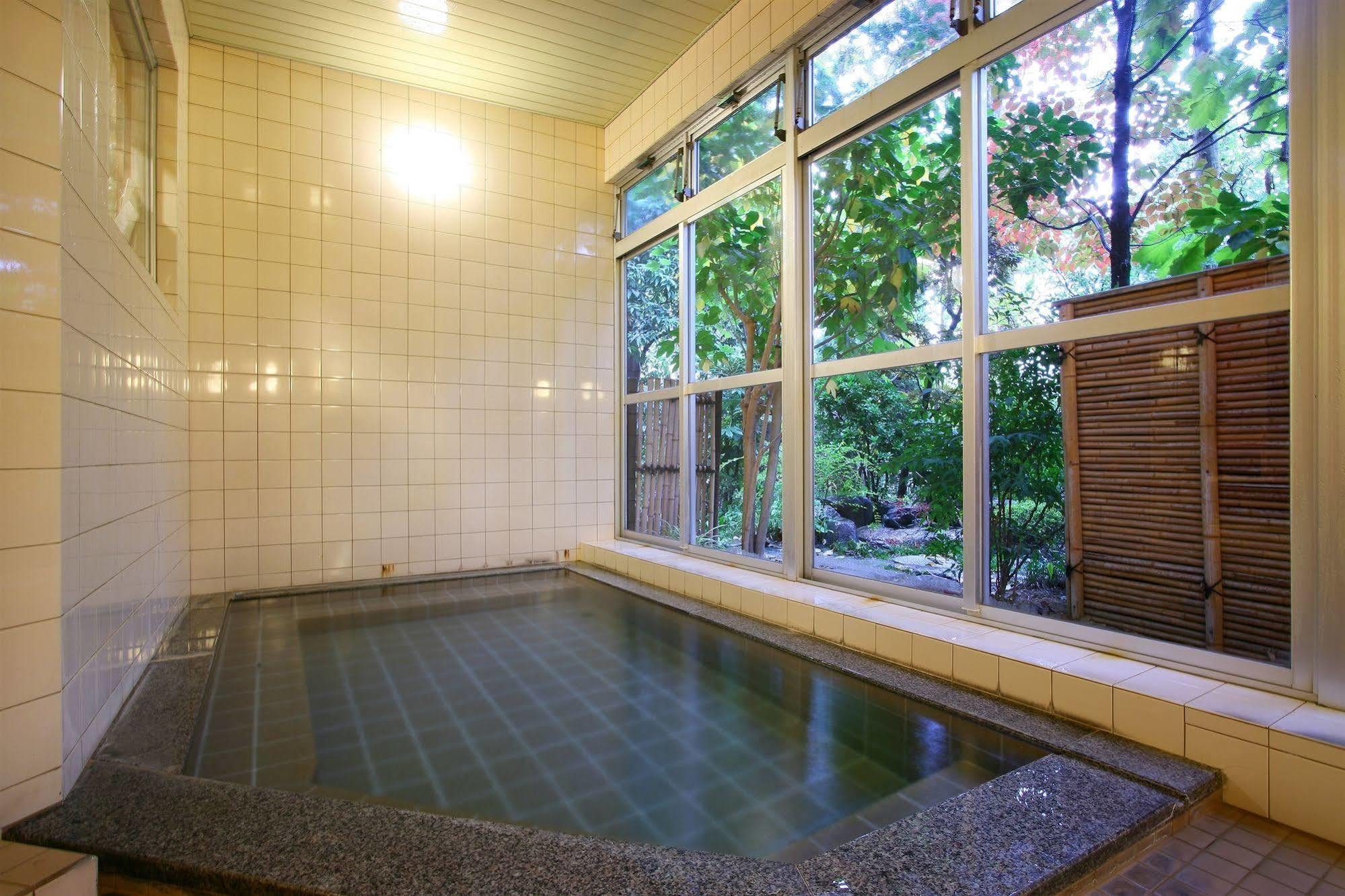 Hotel Asama Onsen Fujinoyu Matsumoto Zewnętrze zdjęcie